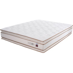 COLCHÃO CASAL MOLAS ENSACADAS DAKOTA 138X188X32 COLCHÃO CASAL MOLAS ENSACADAS DAKOTA 138X188X32