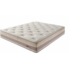COLCHÃO QUEEN SIZE MOLAS MAXSPRING TOWER 158X198X33 