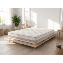 COLCHÃO SUPER KING MOLAS MAXSPRING TOWER 193X203X33  