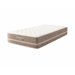 COLCHÃO SOLTEIRO MOLAS MAXSPRING LIVORNO 88X188X27 COLCHÃO SOLTEIRO MOLAS MAXSPRING LIVORNO 88X188X27