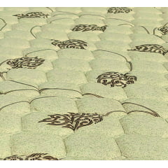 COLCHÃO DE ESPUMA CASAL D33 COMFORTOPEDIC 138X188X20