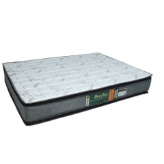 COLCHÃO DE ESPUMA CASAL D80 VISION PILLOW TOP DUPLO 138X188X28-