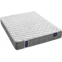 COLCHÃO DE ESPUMA SOLTEIRO D33 AMX FOAM DOUBLE FACE 88X188X24