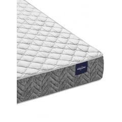 COLCHÃO DE ESPUMA SOLTEIRO D33 AMX FOAM DOUBLE FACE 88X188X24
