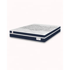 COLCHÃO CASAL MOLAS ENSACADAS PRIME PLUMATEX 138X188X25 COLCHÃO CASAL MOLAS ENSACADAS PRIME PLUMATEX 138X188X25